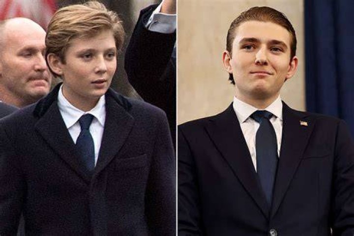 Creator Of The Barron Trump Autism Video Apologizes, & It’s An