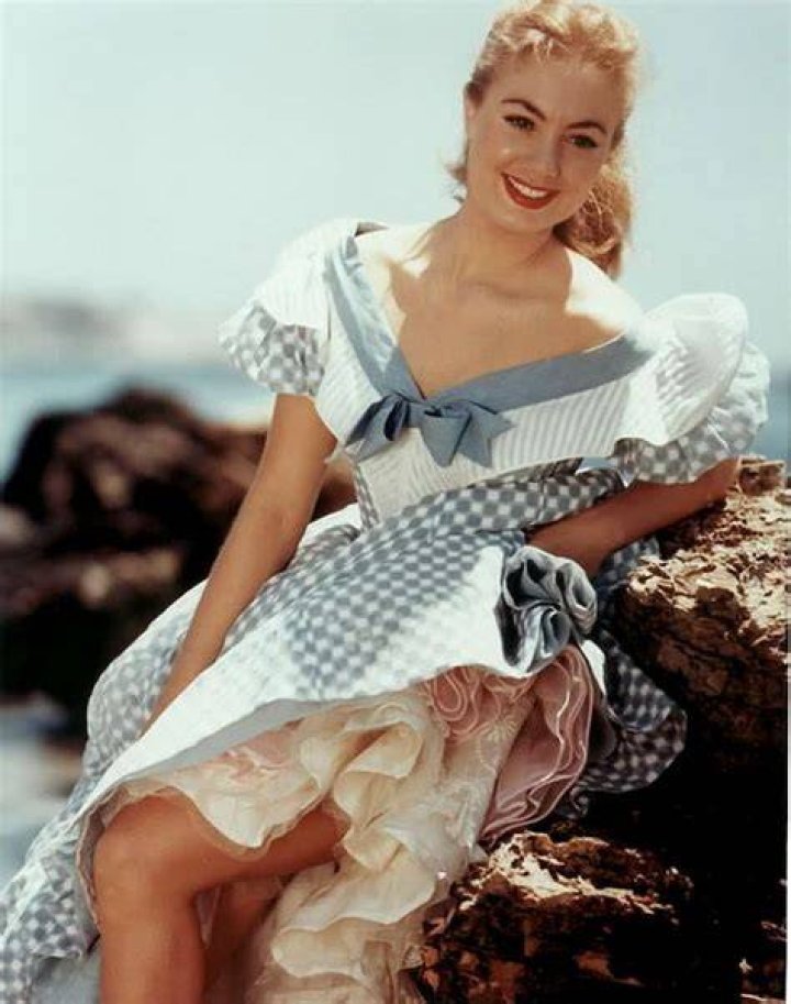 Creeping Irrelevance Shirley jones, Jones, Shirley