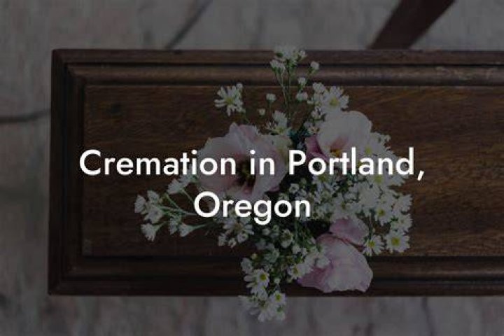 Cremation Services Portland Eulogy Assistant