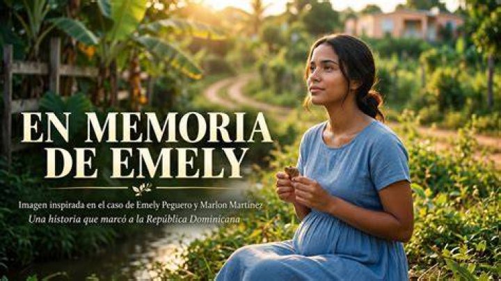 Cronolog&iacute;a del caso de Emely Peguero, la joven embarazada que fue