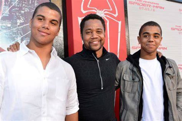 Cuba Gooding Jr.&rsquo;s Kids Find Out More About the Three Children