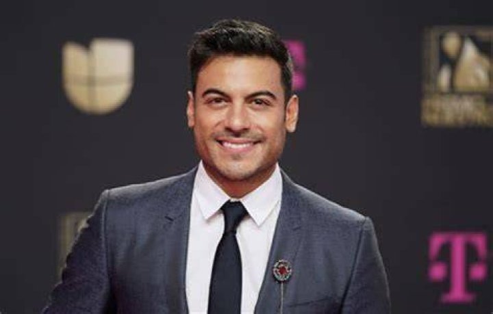 ¿Cuánto mide Carlos Rivera? La Verdad Noticias