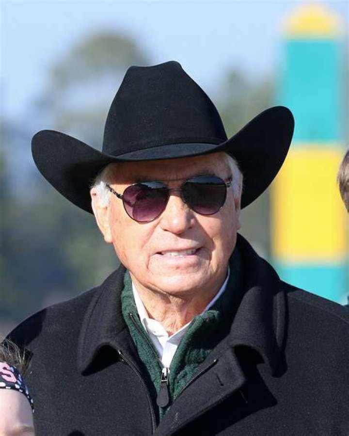 D Wayne Lukas: A Legendary Trainer In Horse Racing