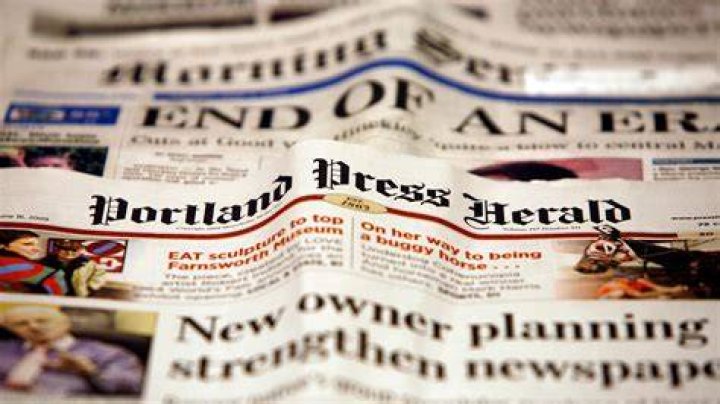 Daily newspapers in Maine Newspapers Website List