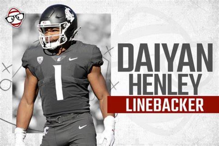 Daiyan Henley Football University of Nevada Athletics
