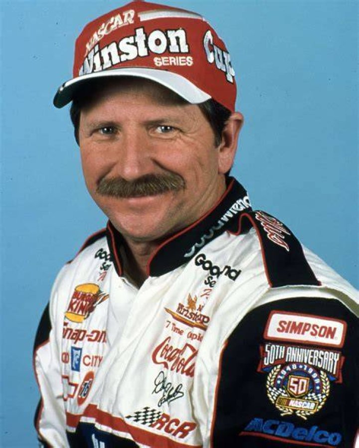 Dale Earnhardt Sr.'s Death Inspired a Law That Saved Florida Families