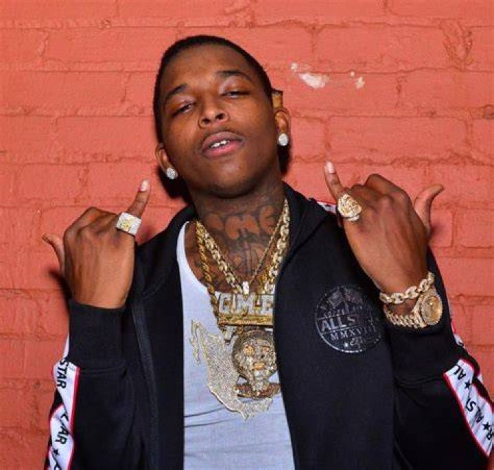 Dallas rapper Trapboy Freddy's tiger cub