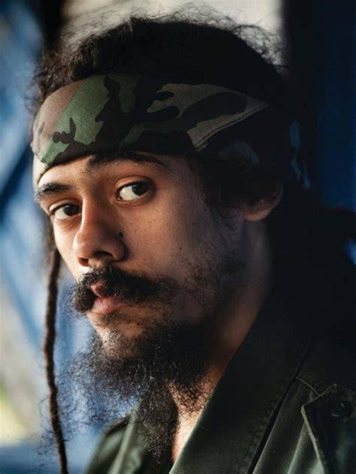 Damian Marley Interview &lsquo;Living It Up&rsquo; Video & Teaching His Son About
