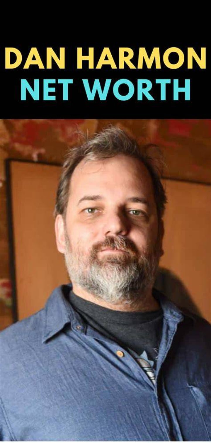 Dan Harmon Net Worth 2024 Salary, Age and Kids