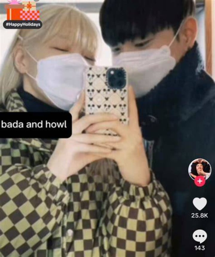 Dancer Bada Lee Boyfriend 2023 Is She Dating Howl?