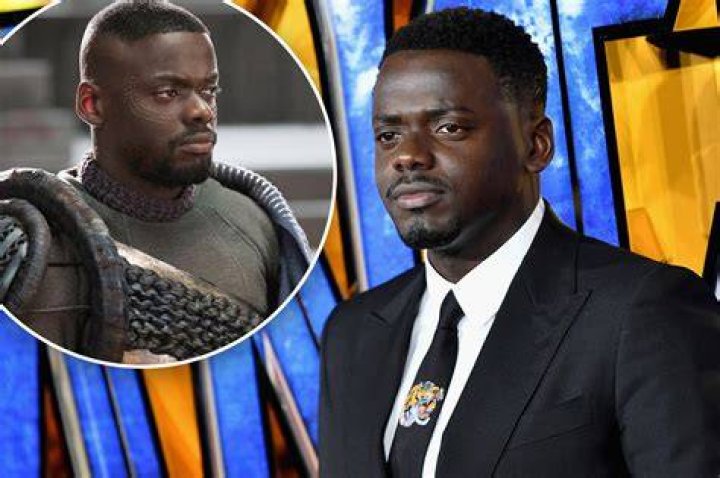 Daniel Kaluuya not returning for &lsquo;Black Panther 2&rsquo;