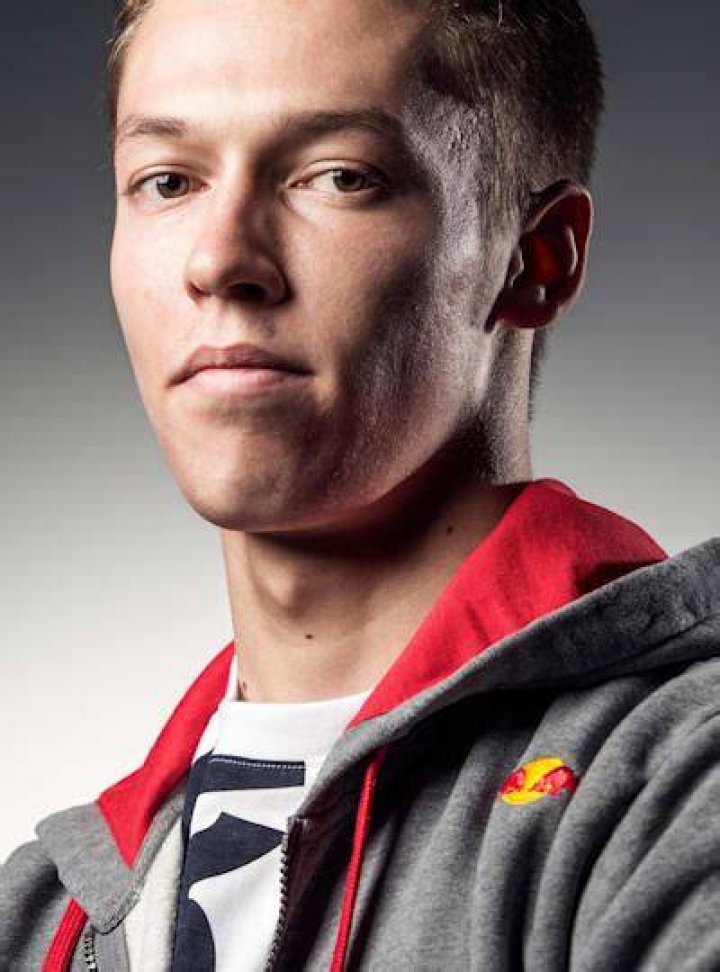 Daniil Kvyat answers quickfire questions