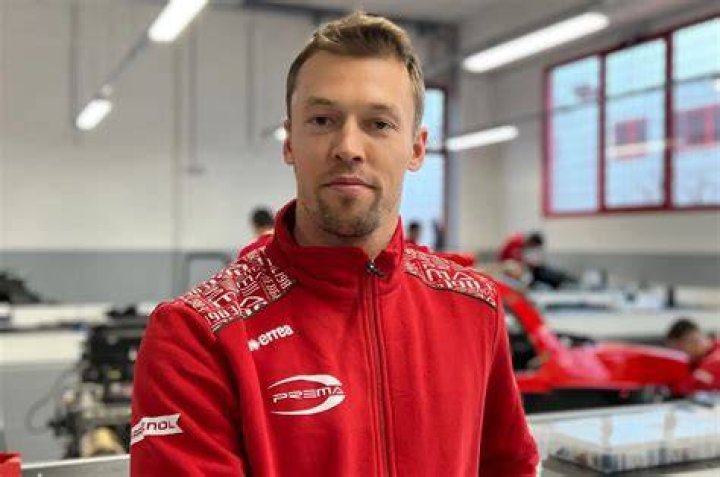 Daniil Kvyat makes the switch to WEC after landing Prema seat