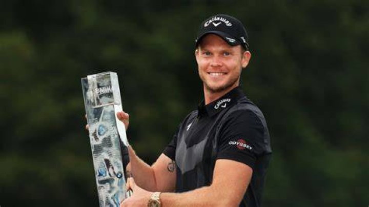 Danny Willett holds on to win Dubai Desert Classic Golf World Golf
