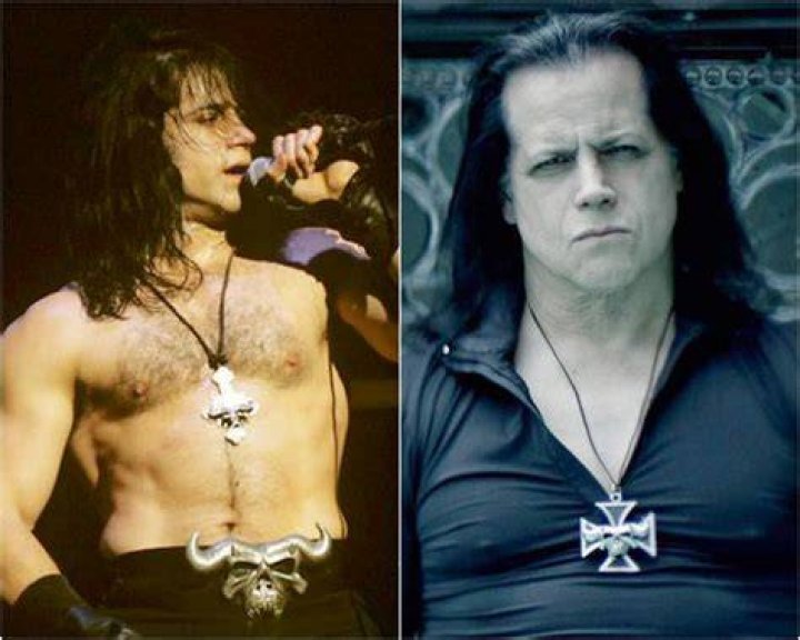 Danzig The Legendary Heavy Metal Vocalist