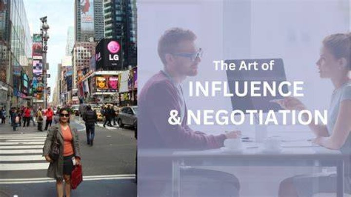 Darlene Munn: The Art Of Negotiation And Influence