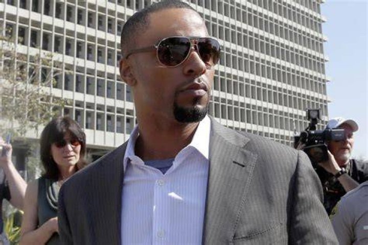 Darren Sharper Former N.O. Saints stars gets prison for rape charges