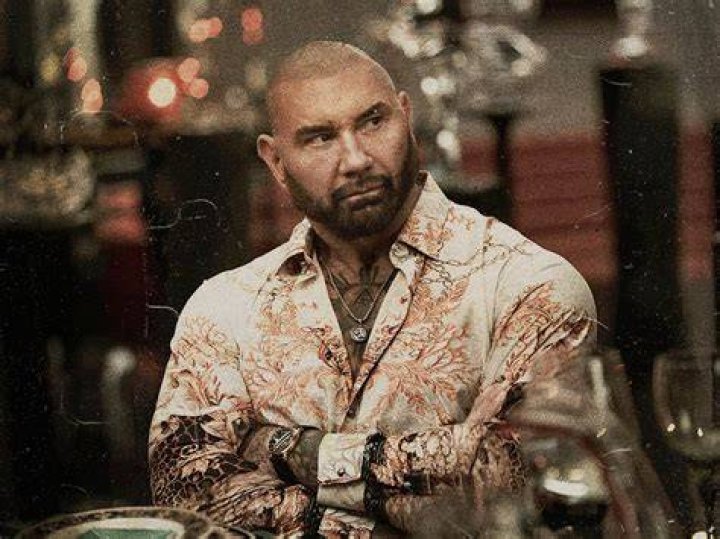 Dave Bautista names his five favourite movies of all time