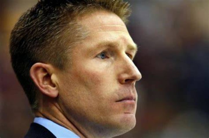 Dave Hakstol Part of Flyers Future Plans