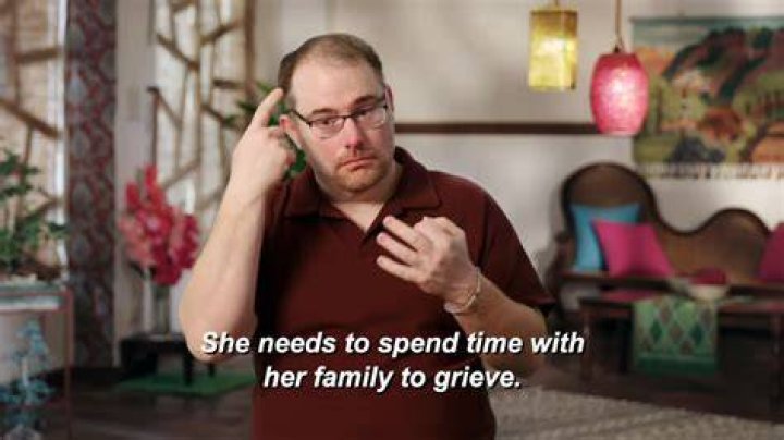 David and Sheila Grieve After Shocking 90 Day Fiance Death