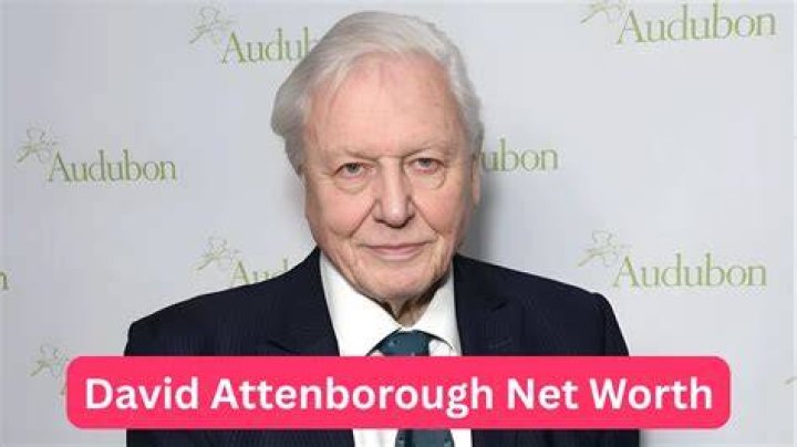 David Attenborough net worth Networth Insight