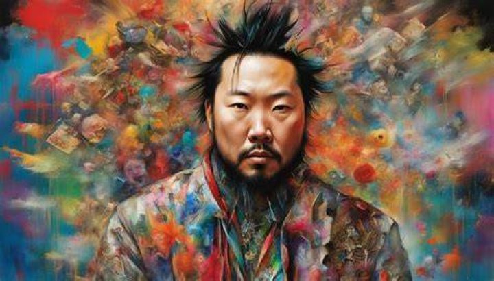 David Choe HelinHedayah