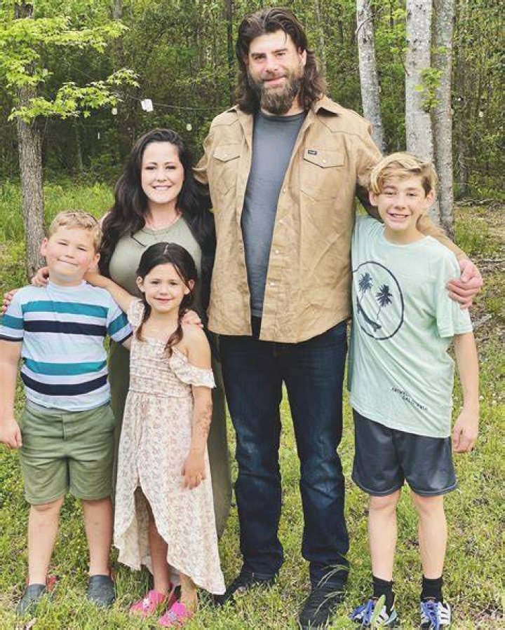 David Eason's Family Drama With Jenelle