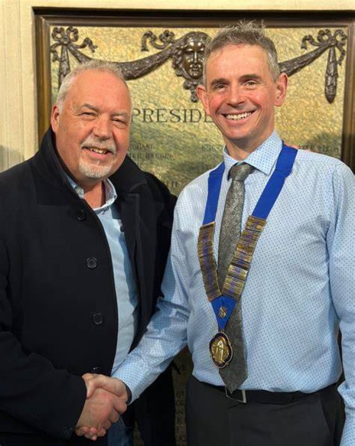 David Edmonds Appointed the 45th President of the NAS