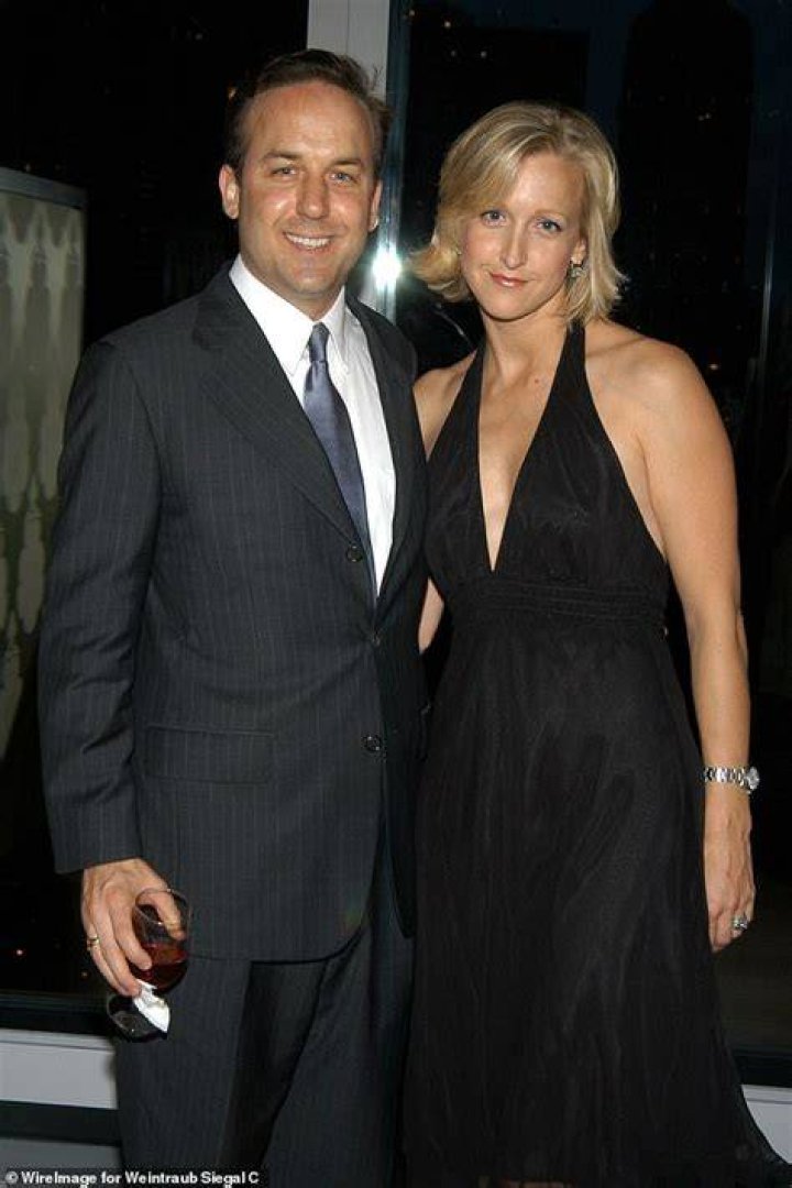 David Haffenreffer GMA Host Lara Spencer's Husband (bio, wiki, photos)