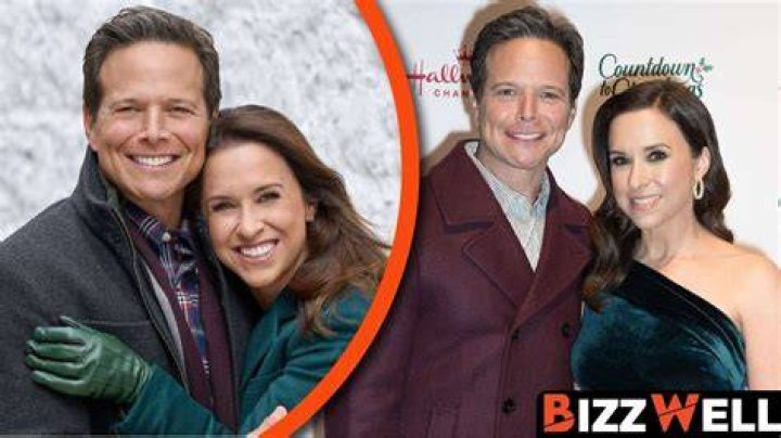 David Nehdar Husband Of Famous Hallmark's Actress Lacey Chabert