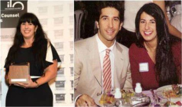 David Schwimmer Sister / David Schwimmer Famous Actors Who Got Their