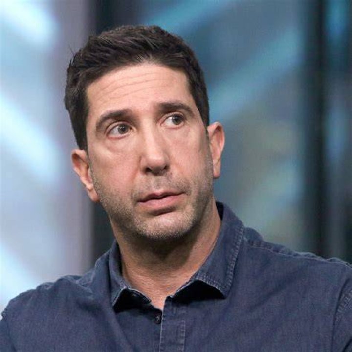David Schwimmer's Daughter Cleo Shaves Her Head Pic Us Weekly
