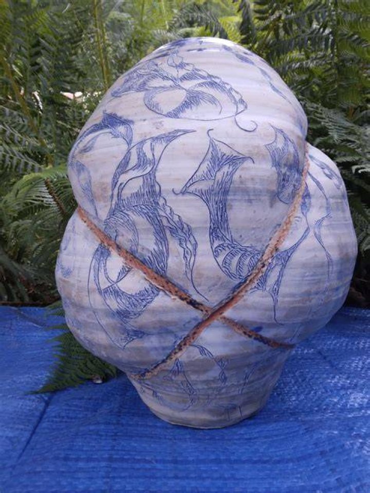 David Taber ArtCraft Small Craft Advisory