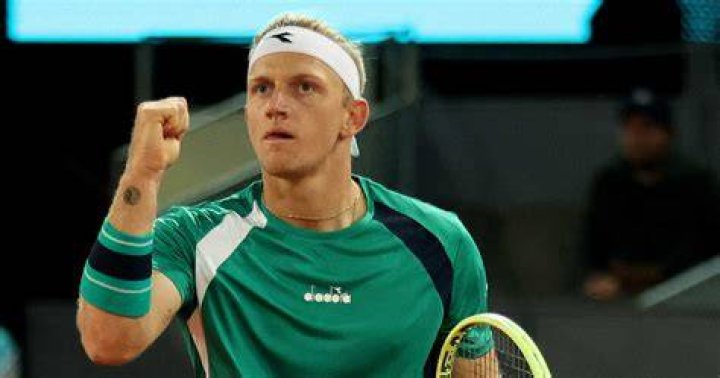 Davidovich Fokina News Talk Tennis