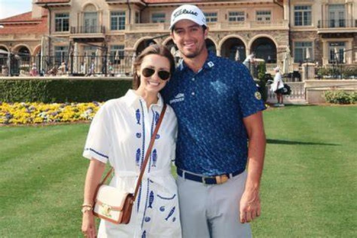 Davis Riley Wife Alexandra Patton Married Life & Relationship