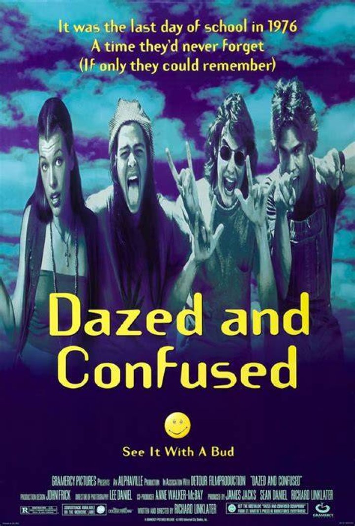 Dazed and Confused, 1993 from Matthew McConaughey's Best Roles E! News