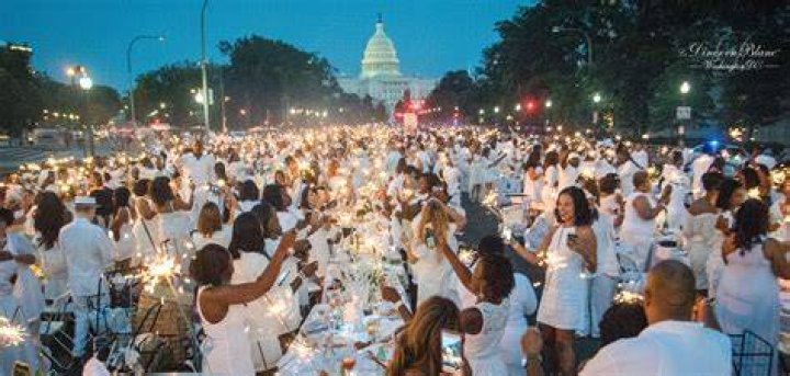 DC&rsquo;s Diner en Blanc, with its mystery location, is back this summer