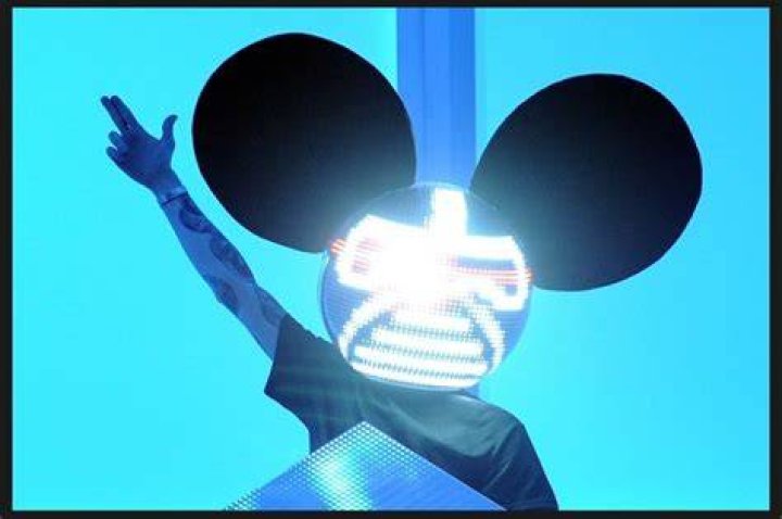 Deadmau5 at Mansion 360 Night 1 World Red Eye World Red Eye