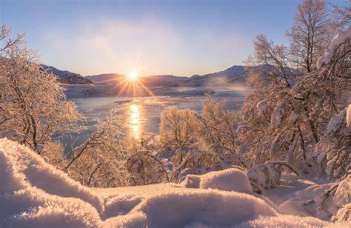 December Afternon by J&oslash;rn Allan Pedersen Photo 240224647 / 500px