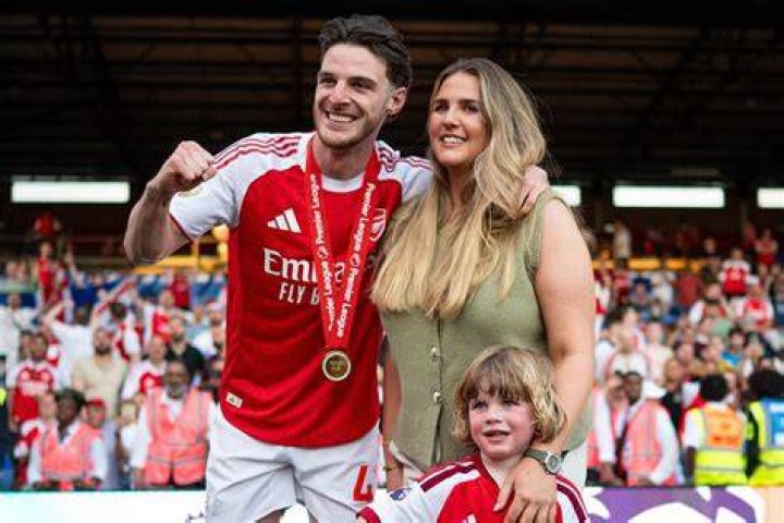 Declan Rice Girlfriend Lauren Fryer Wiki 2022 Age, Net Worth, Career