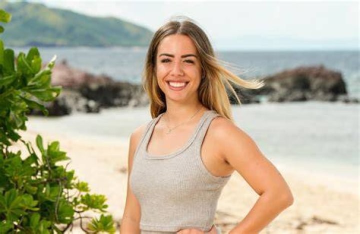 Dee Valladares &mdash; Survivor 45 Cast Member Parade