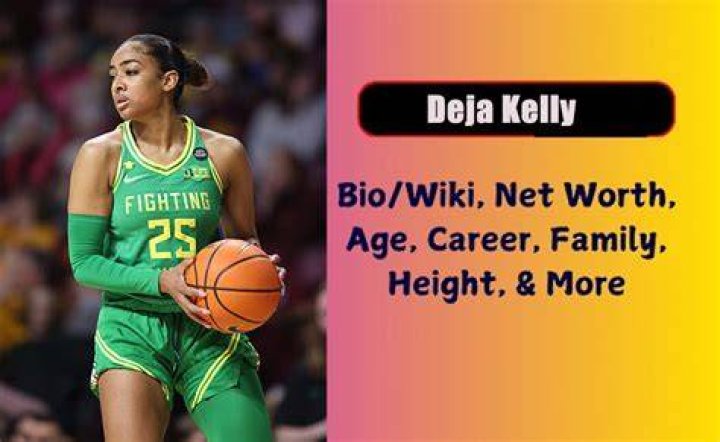 Deja Kelly Parents, Age, Biography, Wiki, Height, Nationality
