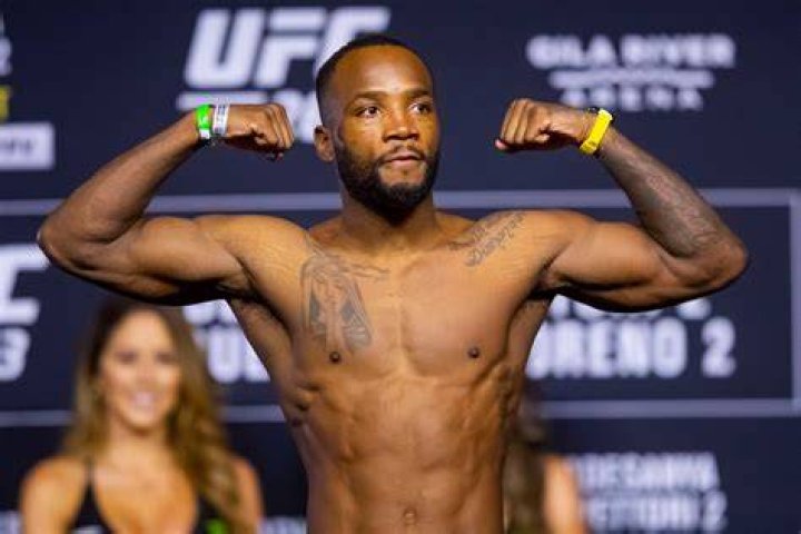 Delbert Bryan Info Leon Edwards Body Physique
