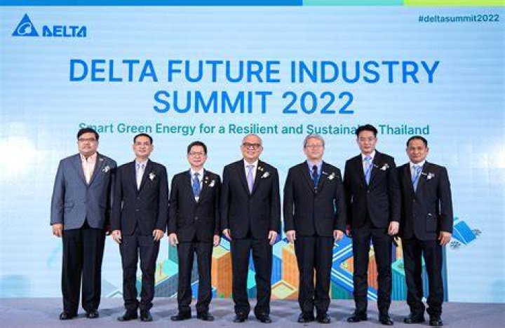 Delta Summit 2022