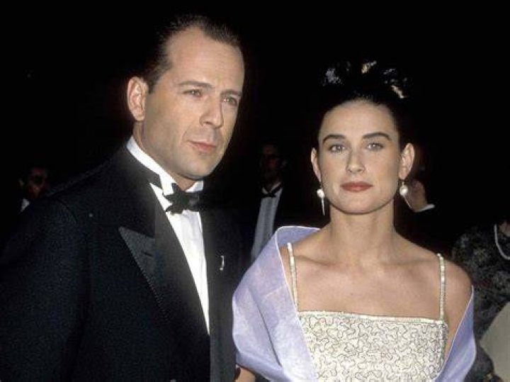 Demi Moore Sweetly Serenaded Bruce Willis on His 68th Birthday