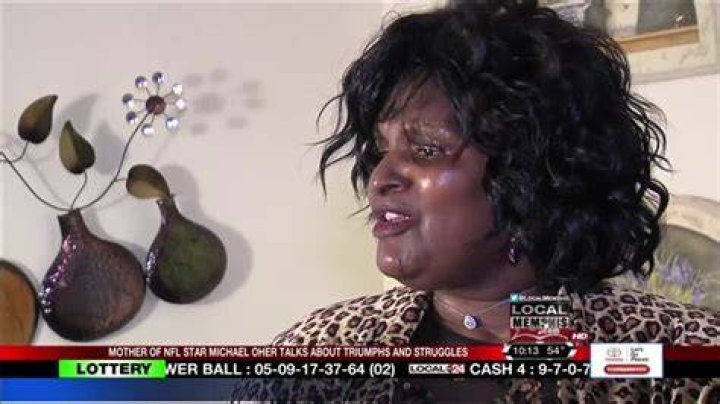 Denise Oher, mother of Michael Oher, arrested
