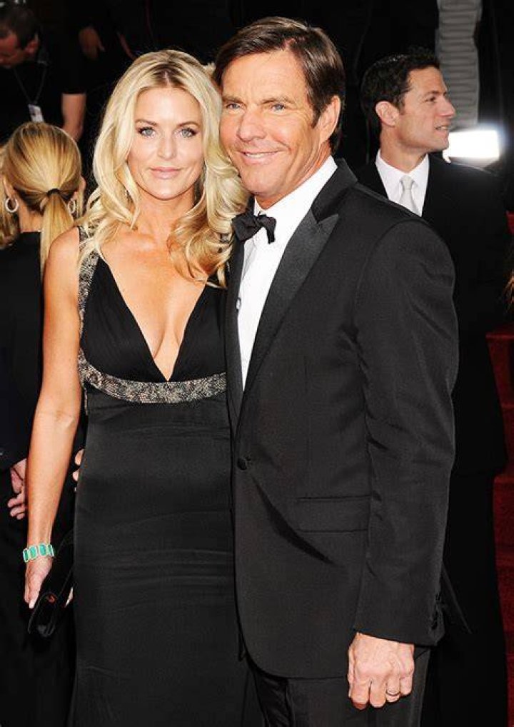 Dennis Quaid’s wife Facts about Laura Savoie and his last three