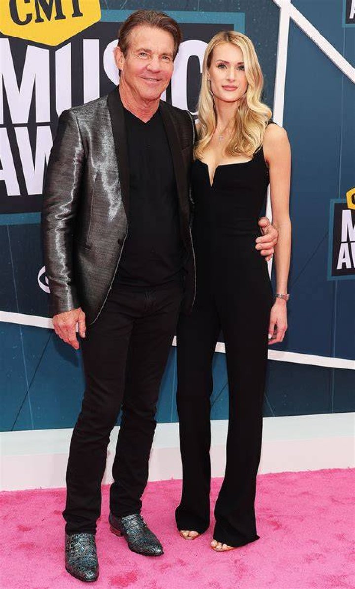 Dennis Quaid & Wife Laura Savoie Marry Amid COVID