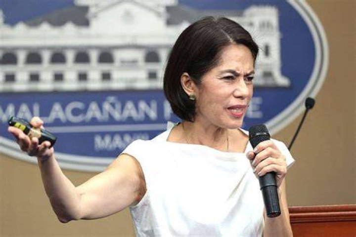 DENR chief Gina Lopez orders cancellation of 75 mining contracts GMA