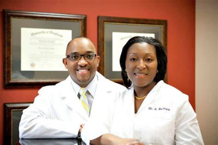 Dental Partners of Towson and Dental Partners of Owings Mills Meet